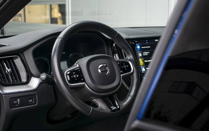 Volvo XC 60 cena 199900 przebieg: 24750, rok produkcji 2020 z Orneta małe 562